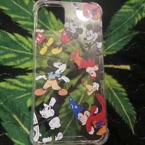 Mickey mouse iphone 12 case